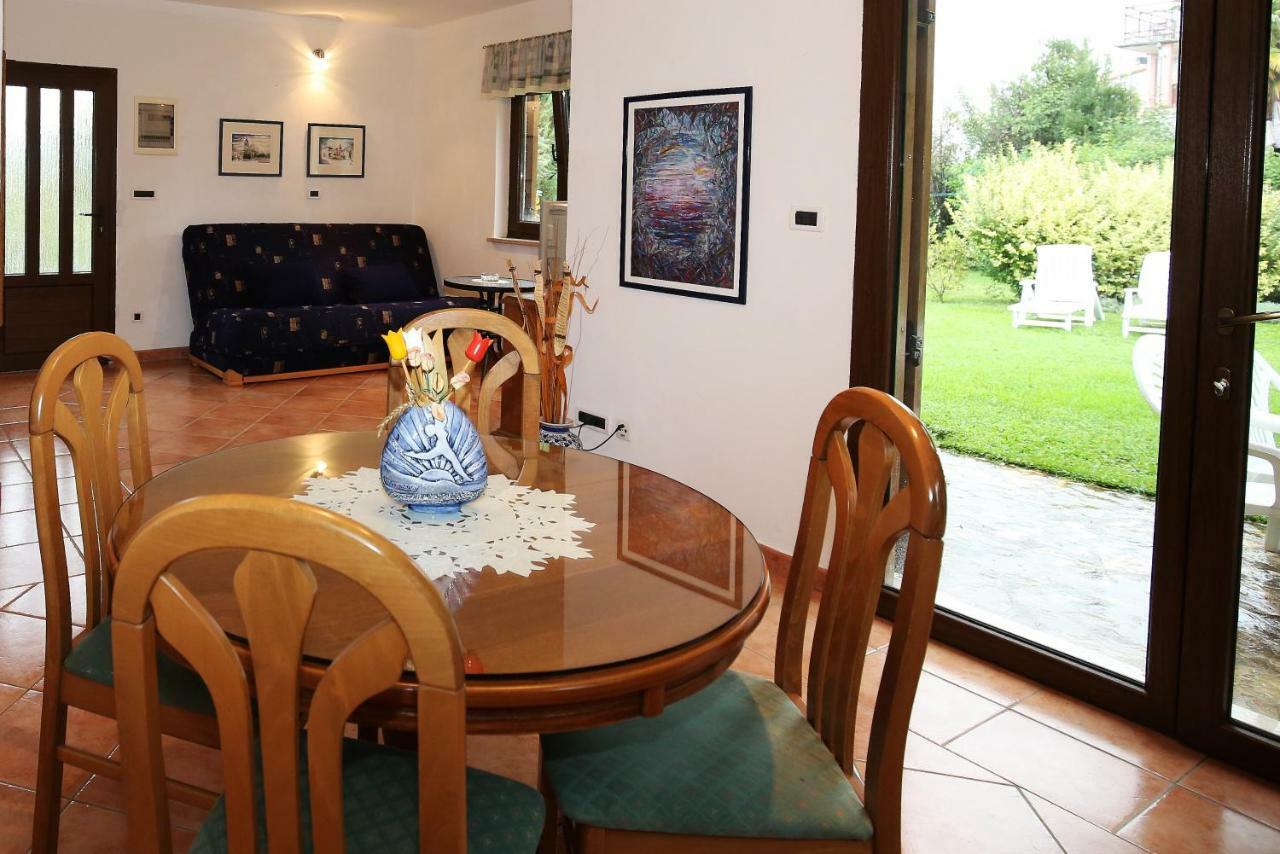 Bungalow Perla Funtana Eksteriør bilde